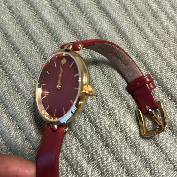 KATE SPADE NEW YORK Woman’s Round Watch - Picture 4 of 8